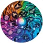 Ravensburger Rundpuzzle Astrologie mit 500 Teilen Ravensburger - 2