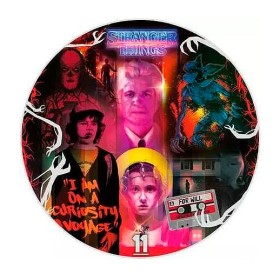 Ravensburger Rundpuzzle Stranger Things mit 500 Teilen Ravensburger - 1