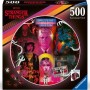Ravensburger Rundpuzzle Stranger Things mit 500 Teilen Ravensburger - 2