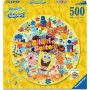 Ravensburger Rundpuzzle SpongeBob Schwammkopf mit 500 Teilen Ravensburger - 1
