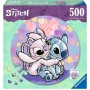 Ravensburger Rundpuzzle Stitch mit 500 Teilen - Ravensburger