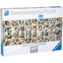 Puzzle Ravensburger Sixtinische Kapelle Panorama mit 1000 Teilen Ravensburger - 1