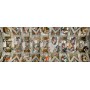 Puzzle Ravensburger Sixtinische Kapelle Panorama mit 1000 Teilen Ravensburger - 2