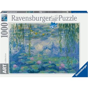 Puzzle Ravensburger Seerosen mit 1000 Teilen - Ravensburger