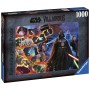 Ravensburger Puzzle Schurken Star Wars Darth Vader mit 1000 Teilen Ravensburger - 1