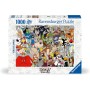Puzzle Ravensburger Challenge Looney Tunes 1000 Teile Ravensburger - 1