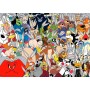 Puzzle Ravensburger Challenge Looney Tunes 1000 Teile Ravensburger - 2