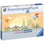 Puzzle Ravensburger Panorama Paris de 1000 Teilen Ravensburger - 1