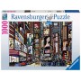 Puzzle Ravensburger Animada New York mit 1000 Teilen Ravensburger - 1