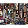 Puzzle Ravensburger Animada New York mit 1000 Teilen Ravensburger - 2