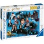 Puzzle Ravensburger Harry Potter Magische Welt mit 1000 Teilen Ravensburger - 1