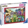 Puzzle Ravensburger Pokémon mit 1000 Teilen Ravensburger - 1