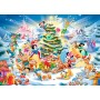 Ravensburger Disney Weihnachten Puzzle mit 1000 Teilen Ravensburger - 1