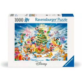 Ravensburger Disney Weihnachten Puzzle mit 1000 Teilen Ravensburger - 2