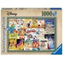 Ravensburger Disney Vintage Filme Puzzle mit 1000 Teilen Ravensburger - 1