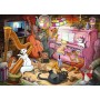 Puzzle Ravensburger Die Aristocats mit 1000 Teilen Ravensburger - 2
