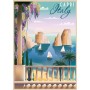 Ravensburger Postkarte von Capri Puzzle mit 1000 Teilen Ravensburger - 2