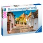 Puzzle Ravensburger Alberobello, Italien mit 1000 Teilen - Ravensburger