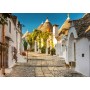 Puzzle Ravensburger Alberobello, Italien mit 1000 Teilen - Ravensburger