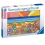 Puzzle Ravensburger Hawaii von Jack Ottanio mit 1000 Teilen Ravensburger - 1