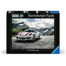 Ravensburger Porsche 911 R Puzzle mit 1000 Teilen Ravensburger - 1