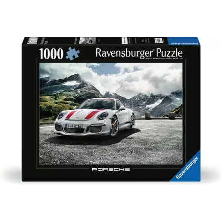 Ravensburger Porsche 911 R Puzzle mit 1000 Teilen Ravensburger - 1