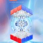 MoYu Super AoLong 3x3 (20-Magnet Ball-Core + MagLev + UV) Moyu cube - 5