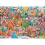 Puzzle Ravensburger Keksdorf 1000 Teile Ravensburger - 2