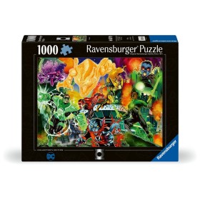 Puzzle Ravensburger Grüne Laterne mit 1000 Teilen Ravensburger - 1