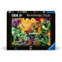 Puzzle Ravensburger Grüne Laterne mit 1000 Teilen Ravensburger - 1