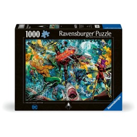 Puzzle Ravensburger Aquaman de 1000 Teile Ravensburger - 1