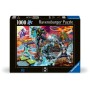 Puzzle Ravensburger Cyborg mit 1000 Teilen Ravensburger - 1