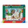Puzzle Ravensburger Der Grinch 1000 Teile Ravensburger - 2