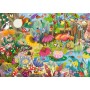 Puzzle Ravensburger Kleine Gartenwelt 1000 Teile Ravensburger - 2