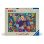 Puzzle Ravensburger Das Paradies von Frida Kahlo mit 1000 Teilen Ravensburger - 2
