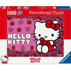 Puzzle Ravensburger Hello Kitty 1000 Teile Ravensburger - 1