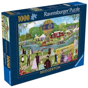 Puzzle Ravensburger Bridgerton 1000 Teile Ravensburger - 1