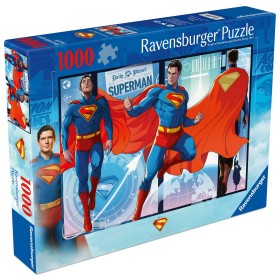 Puzzle Ravensburger Der letzte Sohn von Krypton mit 1000 Teilen Ravensburger - 1