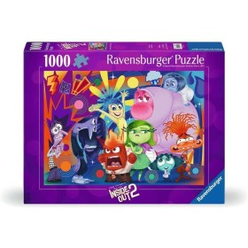 Puzzle Ravensburger Disney Alles steht Kopf 2 de 1000 Teile Ravensburger - 1