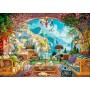Puzzle Ravensburger Mediterrane Terrasse mit 1000 Teilen Ravensburger - 2