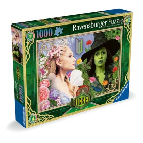 Puzzle Ravensburger Wicked 1000 Teile Ravensburger - 1