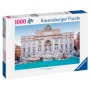 Puzzle Ravensburger Fontana di Trevi, Rom 1000 Teile Ravensburger - 2