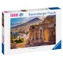 Puzzle Ravensburger Taormina, Sizilien 1000 Teile Ravensburger - 1