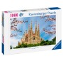 Puzzle Ravensburger Sagrada Familia, Barcelona 1000 Teile Ravensburger - 1