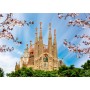 Puzzle Ravensburger Sagrada Familia, Barcelona 1000 Teile Ravensburger - 2