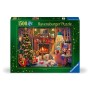 Puzzle Ravensburger Heiligabend mit 1500 Teilen Ravensburger - 2