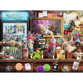 Puzzle Ravensburger Craft-Bier mit 1500 Teilen Ravensburger - 1