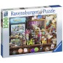 Puzzle Ravensburger Craft-Bier mit 1500 Teilen Ravensburger - 2