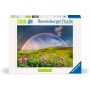 Puzzle Ravensburger Spektakulärer Regenbogen mit 1500 Teilen Ravensburger - 2