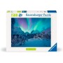 Puzzle Ravensburger Wenn die Nordlichter tanzen mit 1500 Teilen Ravensburger - 2